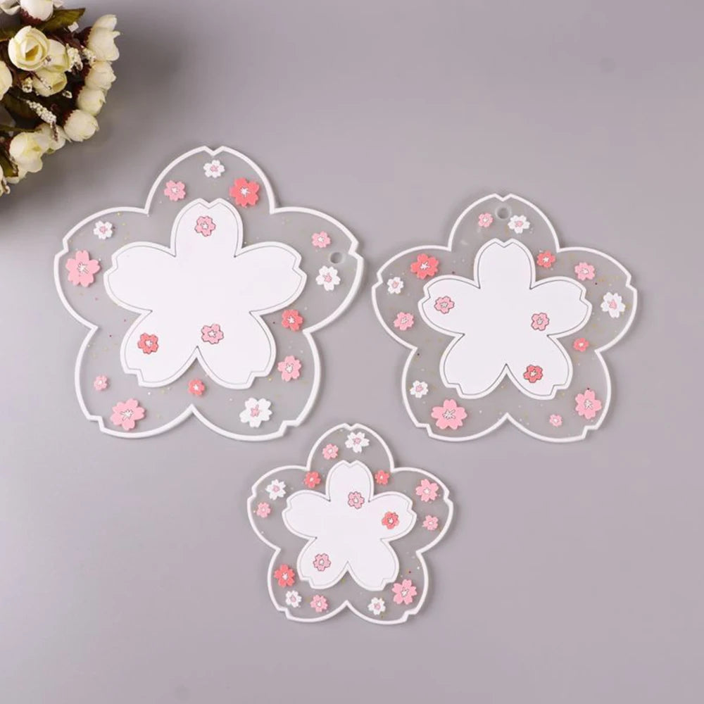 Sakura Coaster by The Kawaii Shoppu | The Kawaii Shoppu