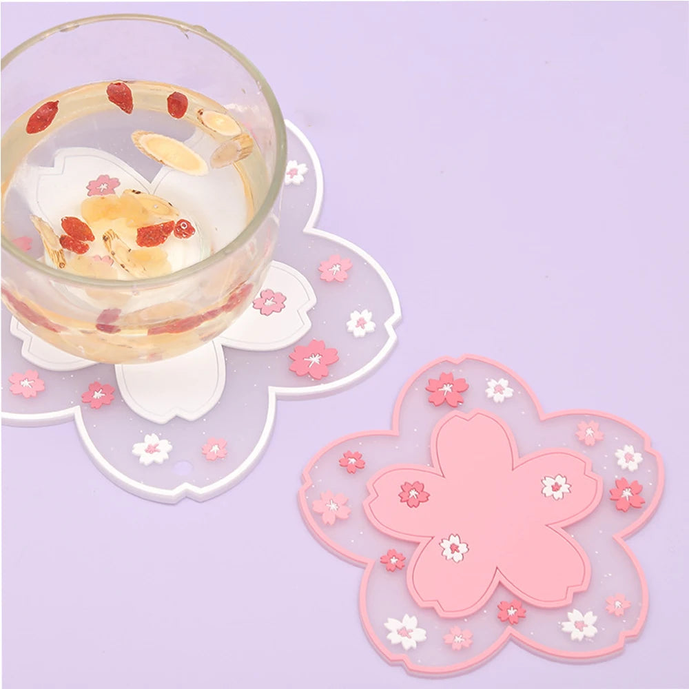 Sakura Coaster by The Kawaii Shoppu | The Kawaii Shoppu