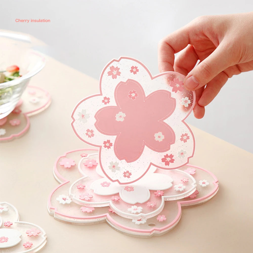 Sakura Coaster by The Kawaii Shoppu | The Kawaii Shoppu