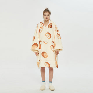 Shoppu Kawaii Snuddie Cloak Blanket Hoodie Clothing and Accessories by The Kawaii Shoppu | The Kawaii Shoppu