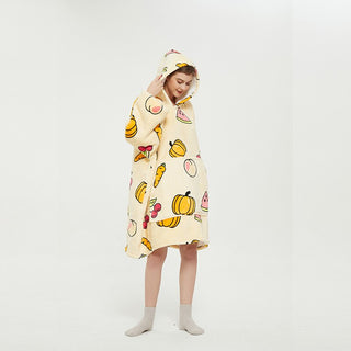 Shoppu Kawaii Snuddie Cloak Blanket Hoodie Clothing and Accessories by The Kawaii Shoppu | The Kawaii Shoppu