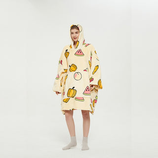 Shoppu Kawaii Snuddie Cloak Blanket Hoodie Clothing and Accessories by The Kawaii Shoppu | The Kawaii Shoppu