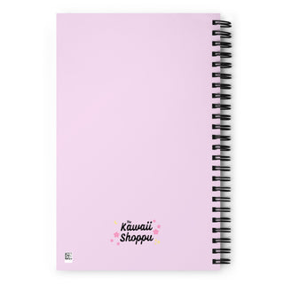 Shoppu Pastel Nights 140sheet Dot Grid Notebook by The Kawaii Shoppu | The Kawaii Shoppu