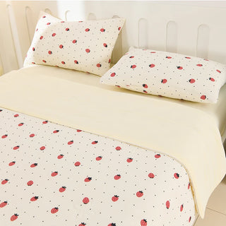 Silky Cooling Blanket – Double-Sided Ice Silk Summer Comforter