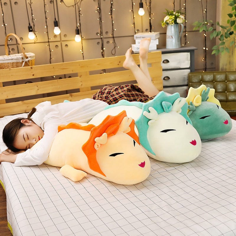 Sky Dragon Kawaii Anime Plushie Soft Toy The Kawaii Shoppu