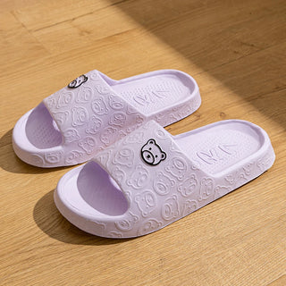 Slip on Kawaii Open Toe Home Shoe Slippers