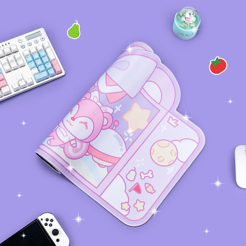 Space Tom Kawaii Desk Mouse Pad Home Decor by The Kawaii Shoppu | The Kawaii Shoppu