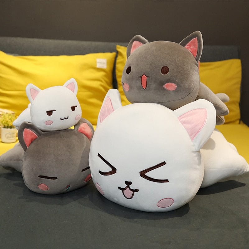 Stormy - Kawaii Kitty Plush Soft Toy The Kawaii Shoppu