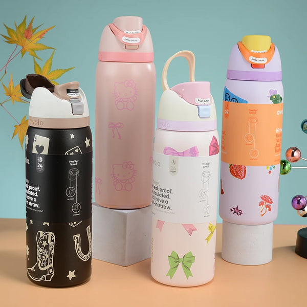 Owala Insulated Water Bottle