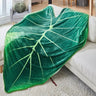 Green Leaf Pattern A