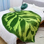 Green Leaf Pattern B