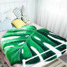 Green Leaf Pattern D
