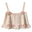 Beige Crop Top