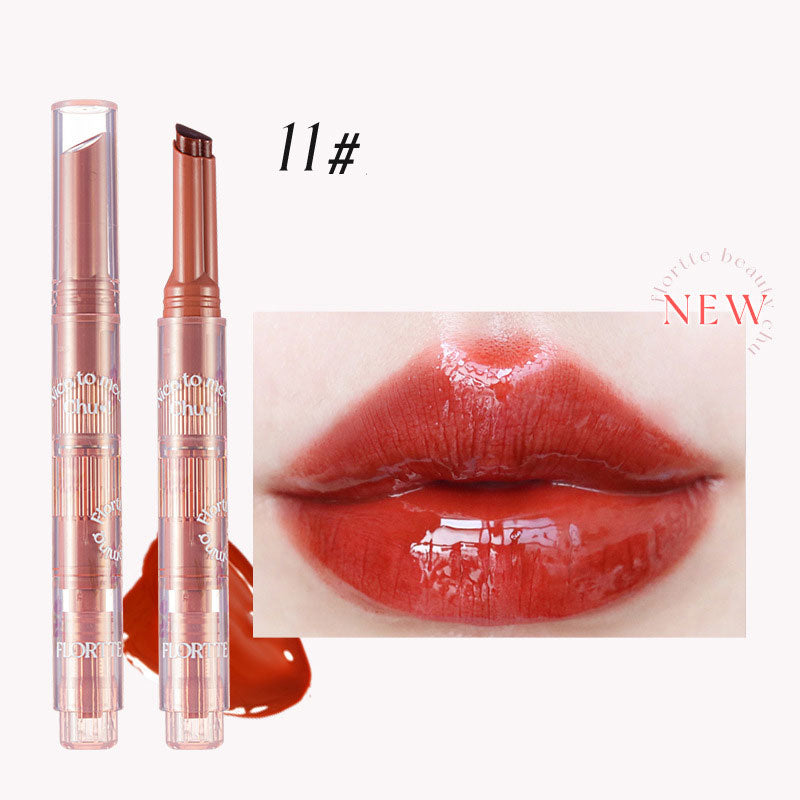 Sweet Spring Heart Jelly Lip Tint Gloss 11 makeup by The Kawaii Shoppu | The Kawaii Shoppu