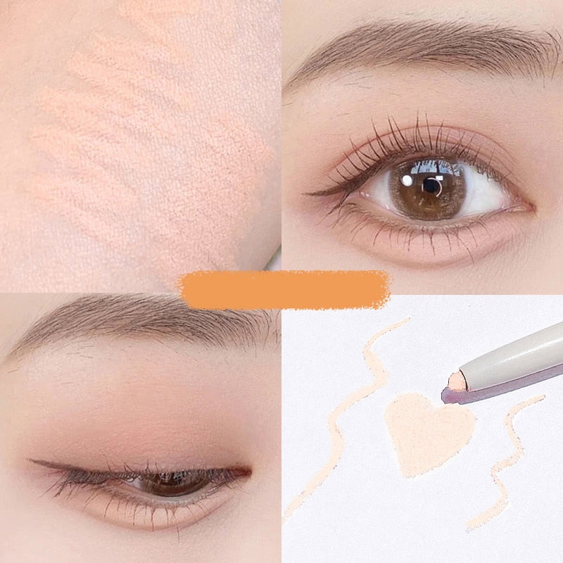 Tears Galaxy Glitter Pen Cream Eyeshadow 16 makeup by The Kawaii Shoppu | The Kawaii Shoppu