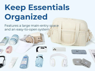 Travel Duffel Bag for Women