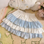 Blue White