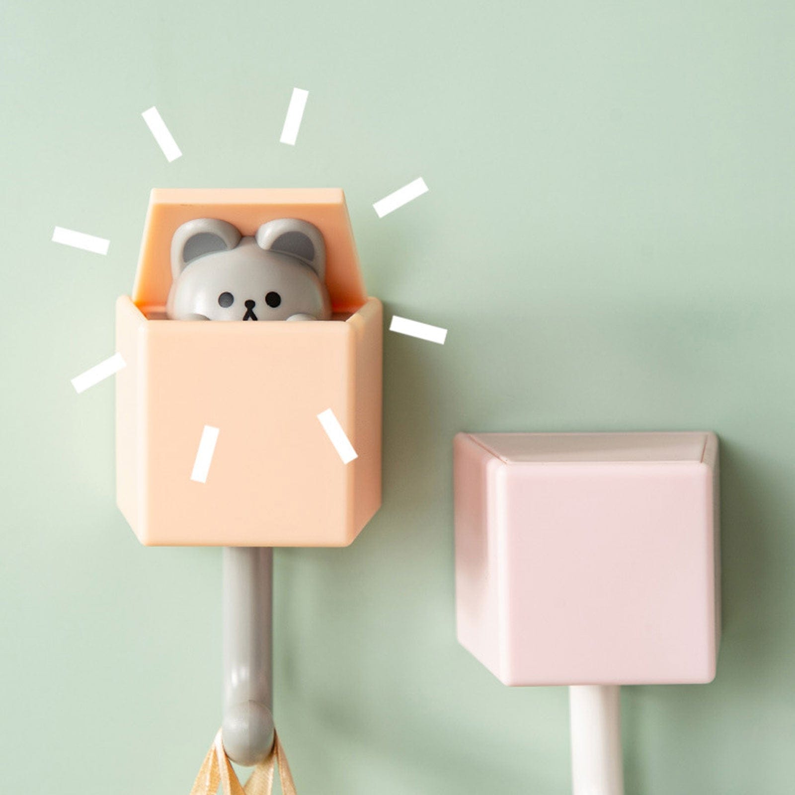 1 PCS Creative Cute Cat Hook – The Kawaii Shoppu