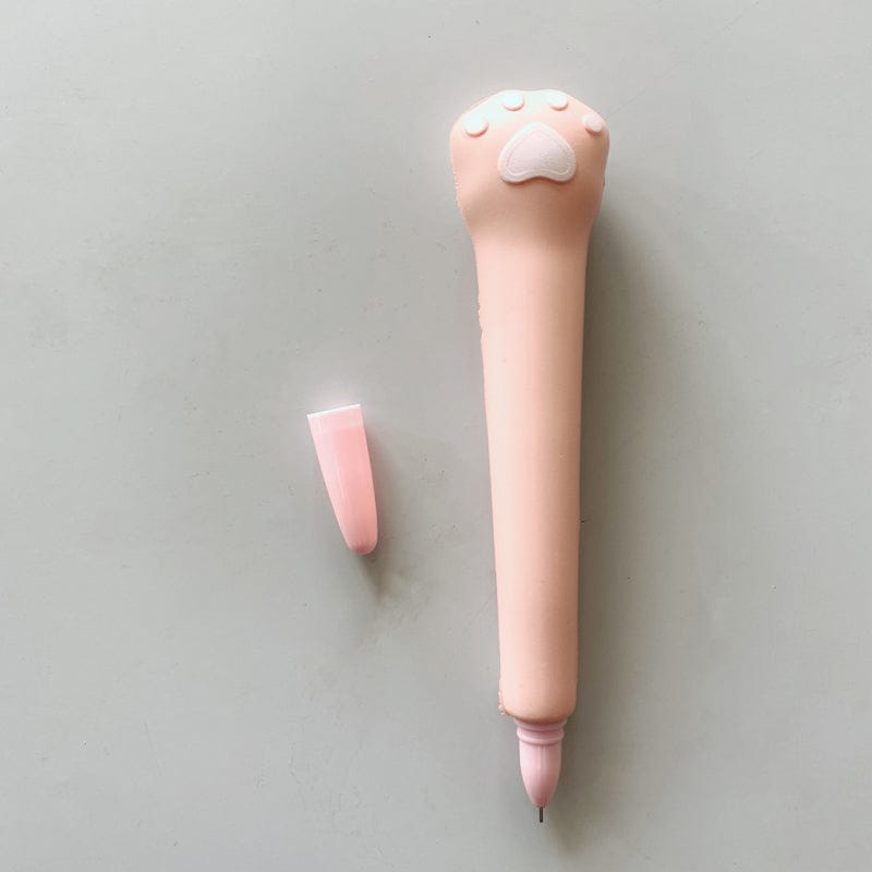 Cat Paw Pen Style Scissors