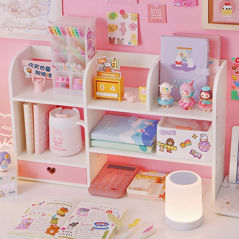 25 Kawaii Desk Accessories for the Cutest Desk Makeover