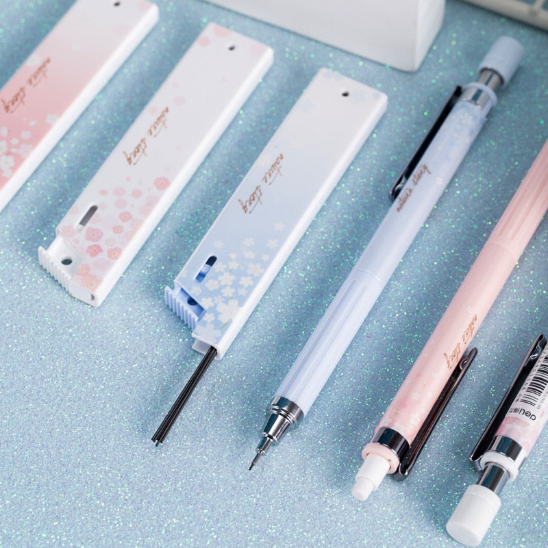 48 pcs/Lot Starr Love gel pen Black ink cute roller pens kawaii