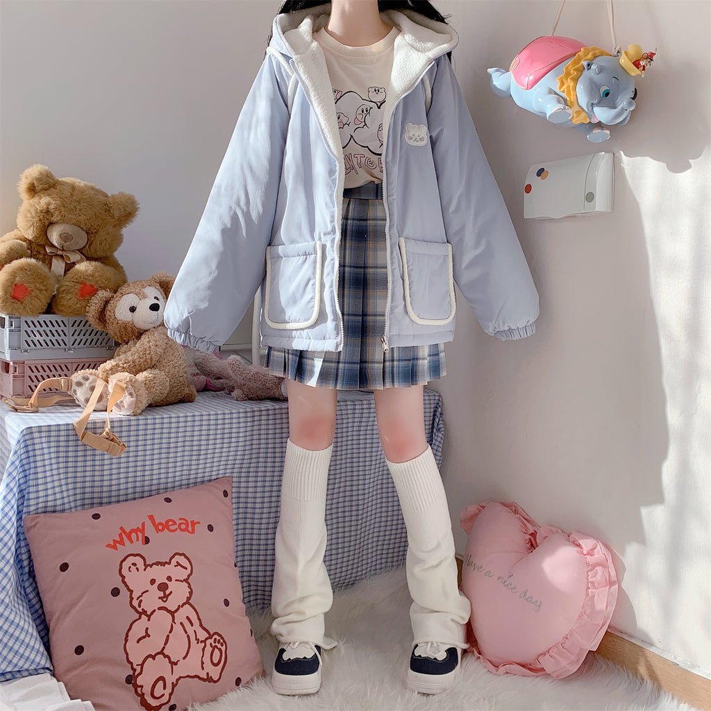 Kawaii Pink Pig Thermos 350ml - Kawaii Fashion Shop  Cute Asian Japanese  Harajuku Cute Kawaii Fashion Clothing