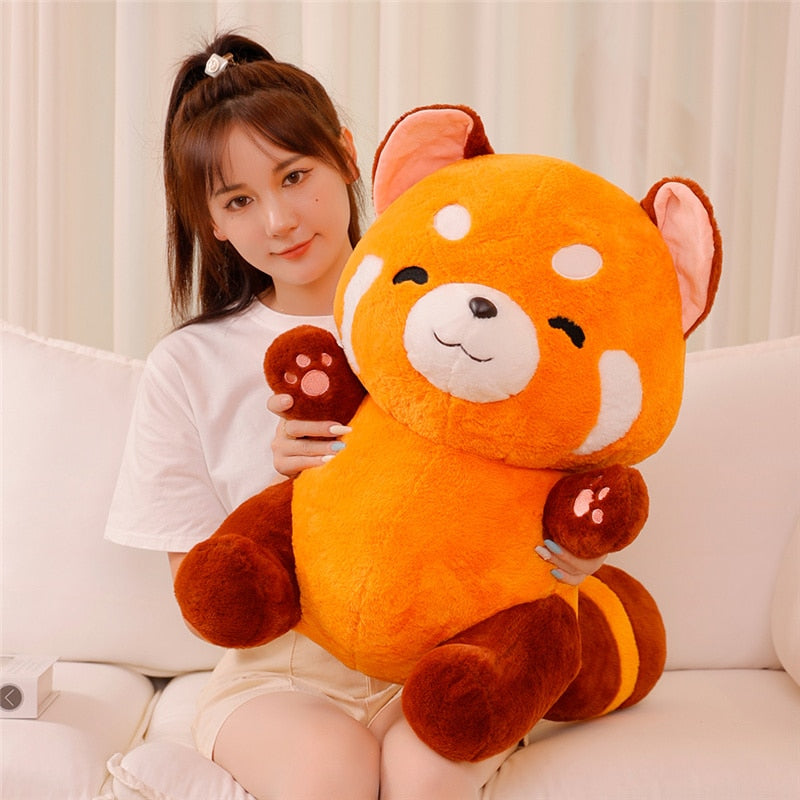 Red Panda Kawaii Plushie Soft Toy – The Kawaii Shoppu