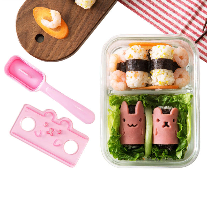Kawaii Sushi & Bento Box Set - Food + Drink - Adults - Hinkler