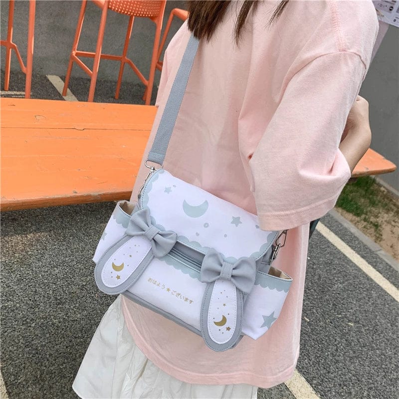 Bunny Moon Star Kawaii Bag Bags The Kawaii Shoppu