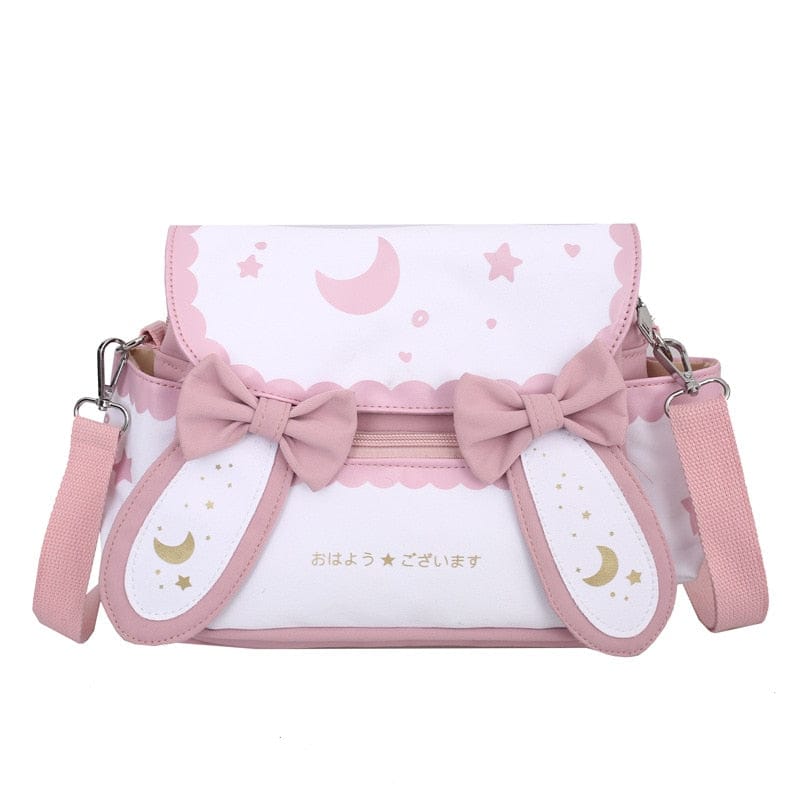 Bunny Moon Star Kawaii Bag Bags The Kawaii Shoppu