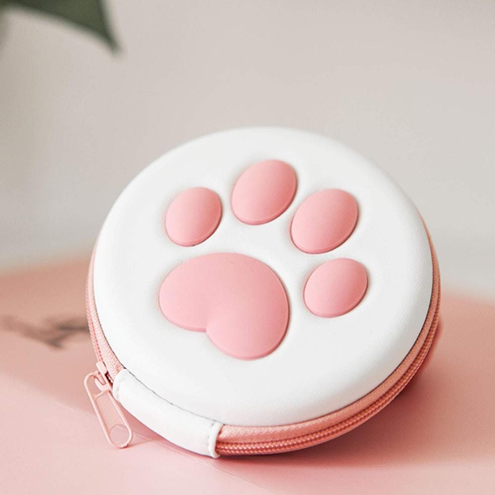 Cat Paw Game Cards Holder - 16 Slot null The Kawaii Shoppu