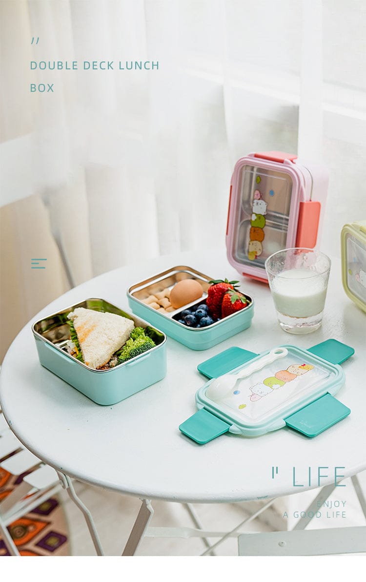 High Quality Ultra-Thin Slim Lunch Box - China Lunch box and Bento box  price