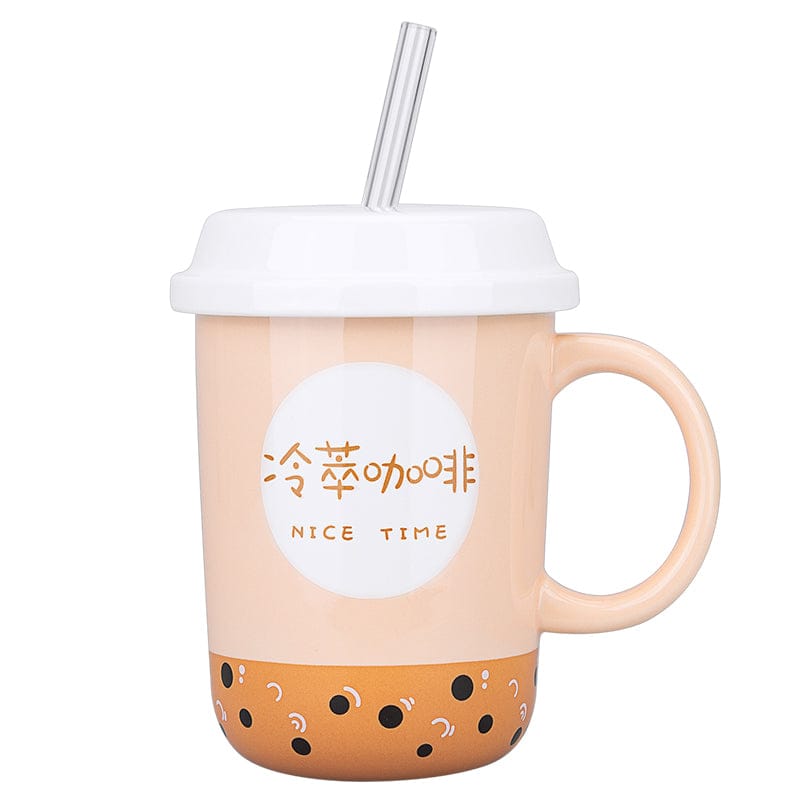 Coffee Mug  Pue-á 杯仔 - Bite-size Taiwanese