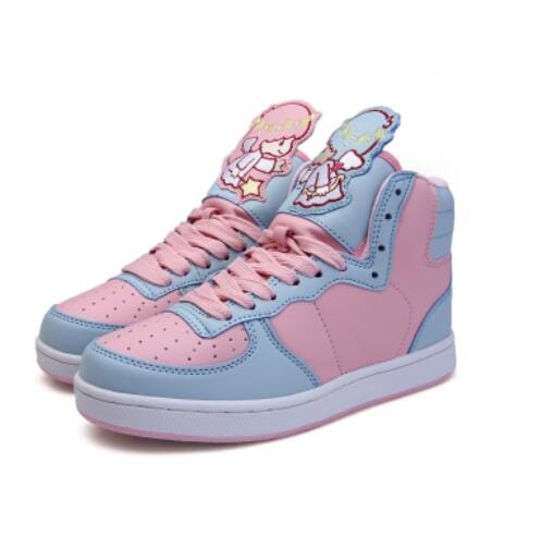 Kawaii Cute Character Sneakers Twin Stars 35 China Shoes The Kawaii Shoppu