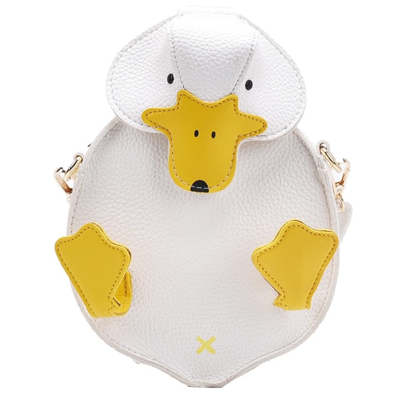Kawaii Duck Ladies Shoulder Bag Bags The Kawaii Shoppu