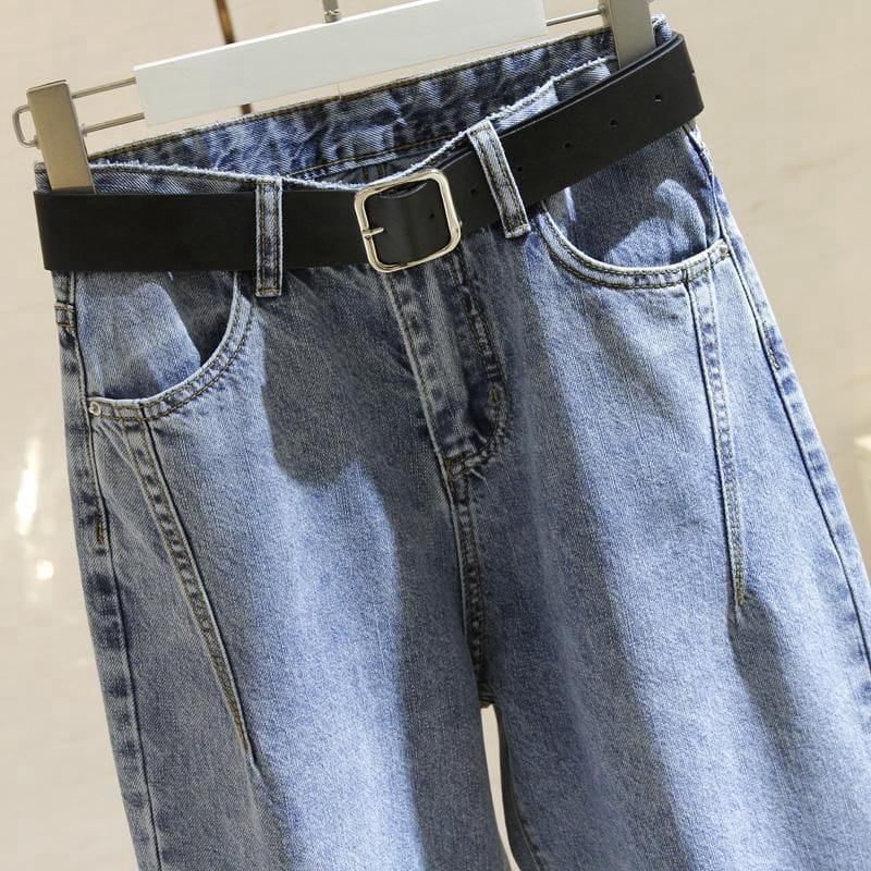 Kyuto High Waist Jeans – The Kawaii Shoppu