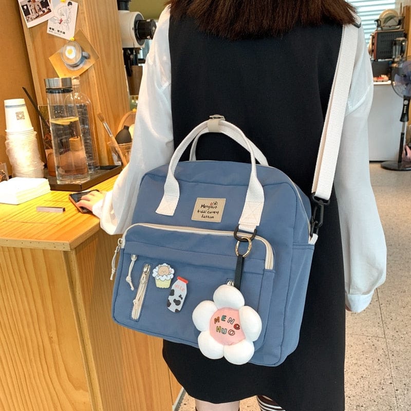 Lovely Kawaii Satchel Backpack Bags The Kawaii Shoppu