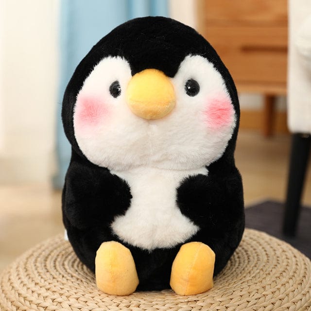My Kawaii Friend Animal Zoo Plushie 28cm penguin Soft Toy The Kawaii Shoppu