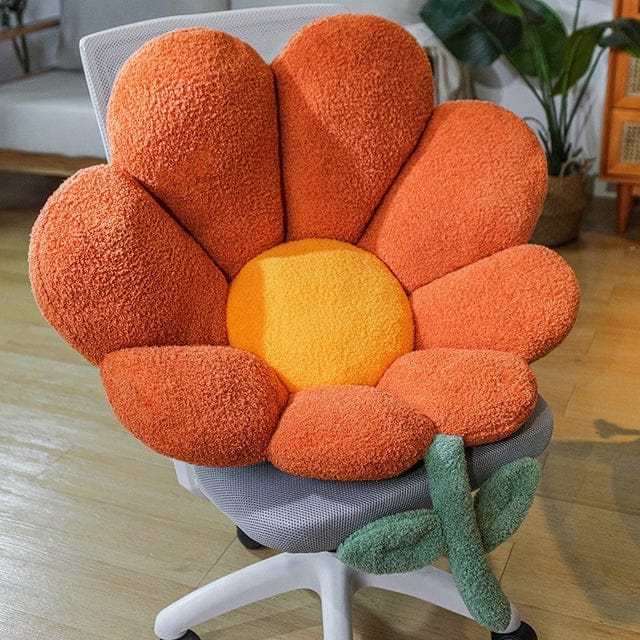 Plush Chair Cushion 