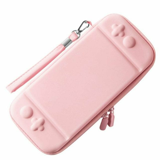 Pastel Switch Shell Case Pink Accessory The Kawaii Shoppu