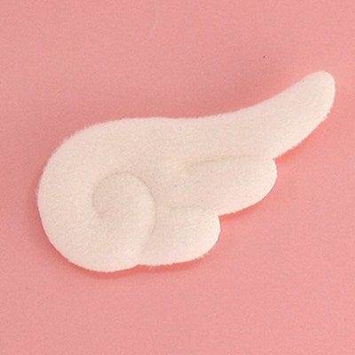 Sakura Anime Angel Wings Hair Clip One Accessory The Kawaii Shoppu