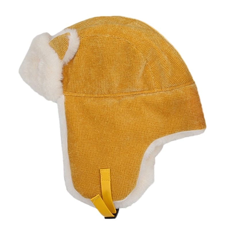 Warm Fluffy Cat Ear Winter Hat Fashion The Kawaii Shoppu